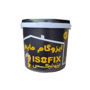 ایزوگام مایع ایزوفیکس 10 لیتری